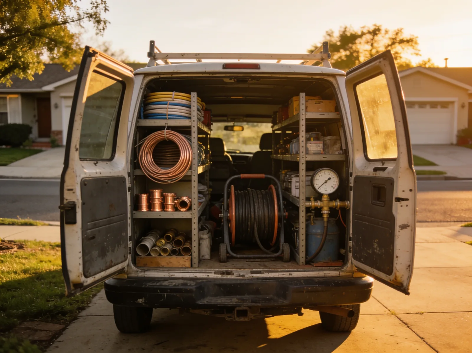 Emergency Plumber company in Cogswell, ND